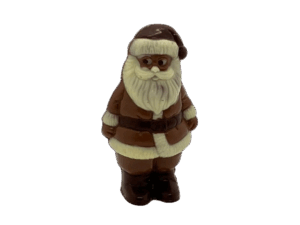 Samichlaus aus Schokolade