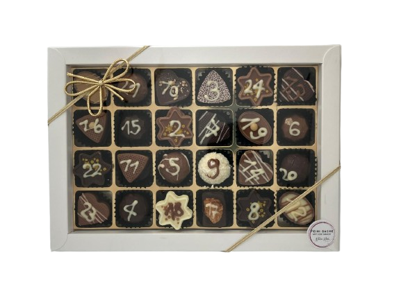 Pralinen Adventskalender